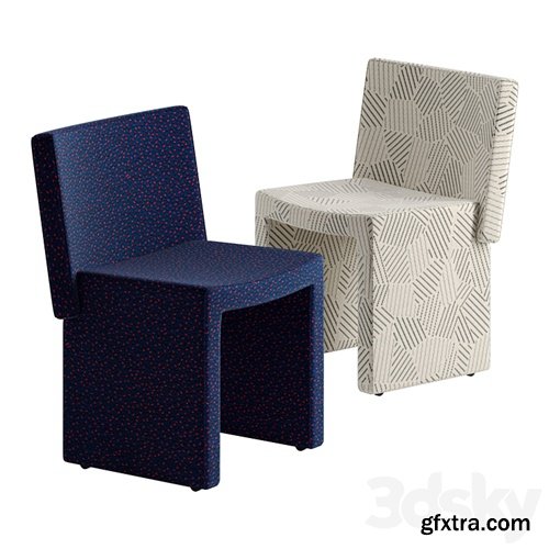 3dsky Pro - Cita chair by Sancal