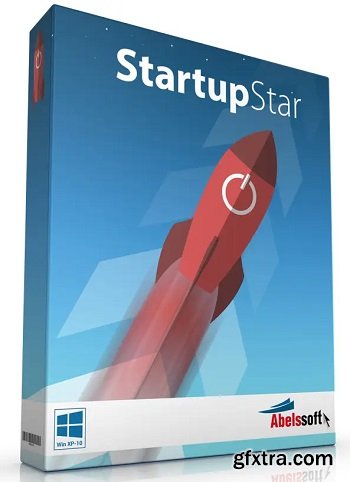 Abelssoft StartupStar 2026 v18.0.62220