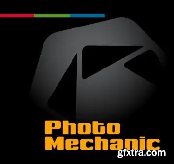 Photo Mechanic All-in-One 2025.6 Build 8612