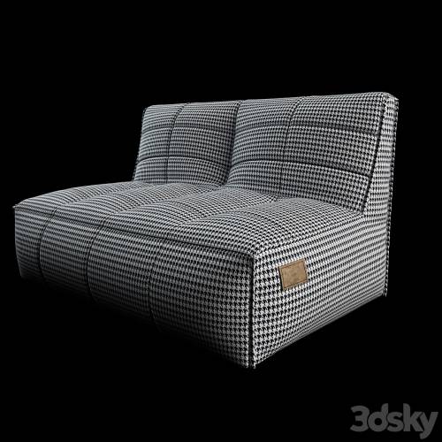 '3dsky Pro - Sofa frameless Villiers'