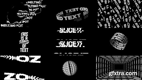 Kinetic Type I - II - Collab Studio