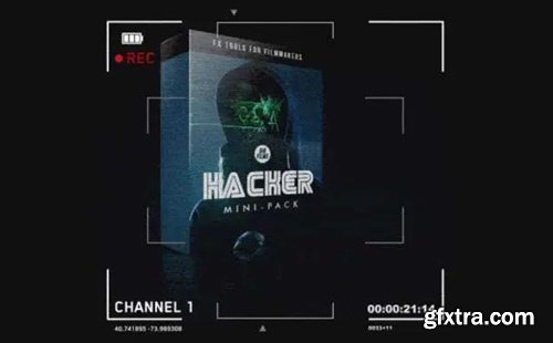 Bigfilms - HACKER - Mini Pack (4K)