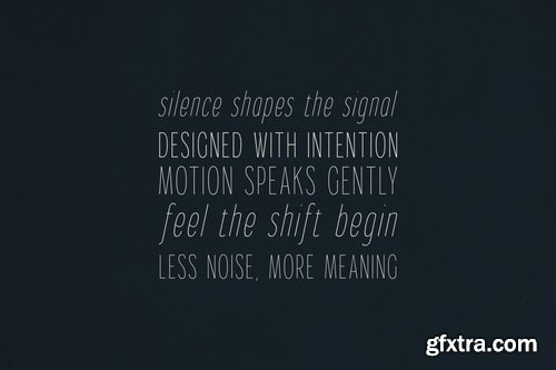 CreativeMarket - MIRALEO - Elegant Modern Sans Serif CreativeMarket - MIRALEO - Elegant Modern Sans Serif