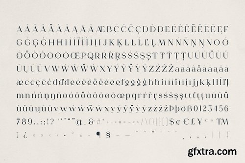 CreativeMarket - Norelli - A Modern Serif Typeface CreativeMarket - Norelli - A Modern Serif Typeface