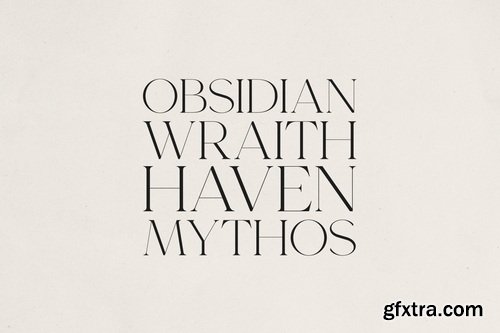 CreativeMarket - Norelli - A Modern Serif Typeface CreativeMarket - Norelli - A Modern Serif Typeface