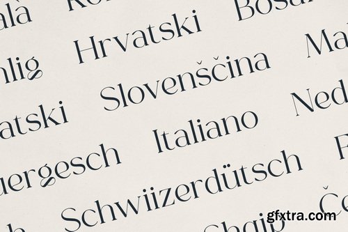 CreativeMarket - Norelli - A Modern Serif Typeface CreativeMarket - Norelli - A Modern Serif Typeface