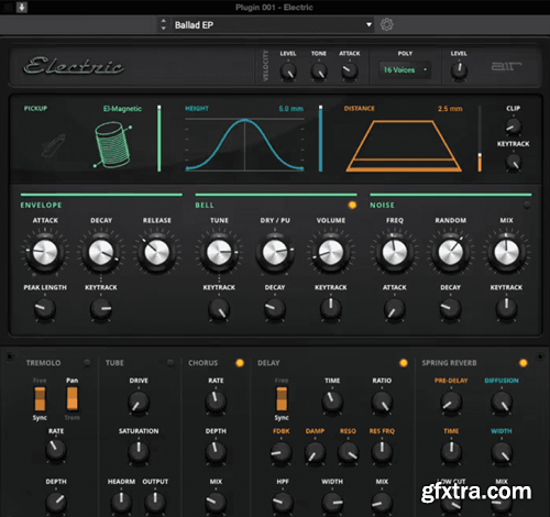 AIR Music Technology Electric v1.2.1.14