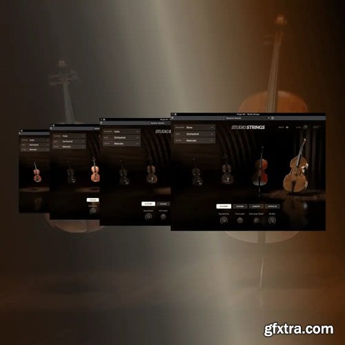 AIR Music Technology Studio Strings v1.2.1.14