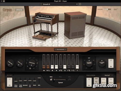 AIR Music Technology Organ v1.2.1.14