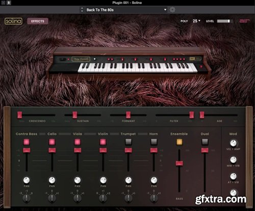 AIR Music Technology Solina v1.2.1.14 AIR Music Technology Solina v1.2.1.14