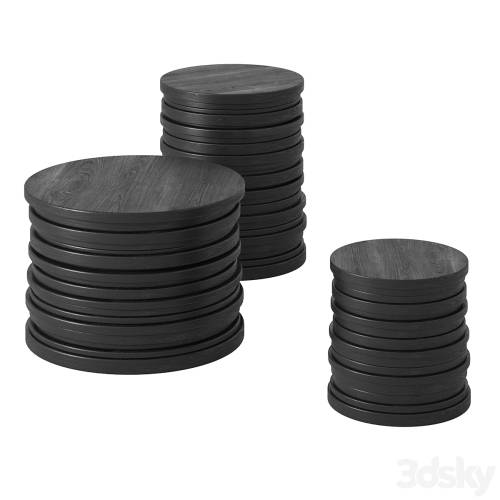 '3dsky Pro - BIDU table set. Baxter.' '3dsky Pro - BIDU table set. Baxter.'