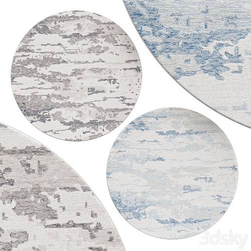 '3dsky Pro - Circle rugs | No. 138' '3dsky Pro - Circle rugs | No. 138'