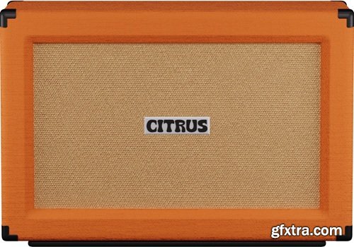 Audio Assault Seacow Cabs Citrus PPC 212 Cab Pack Audio Assault Seacow Cabs Citrus PPC 212 Cab Pack