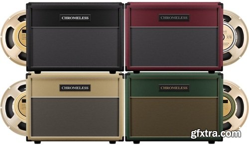 Audio Assault Seacow Cabs Chromeless ESD212 Audio Assault Seacow Cabs Chromeless ESD212