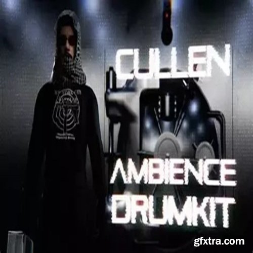 Prodcullen Ambience Drumkit Prodcullen Ambience Drumkit