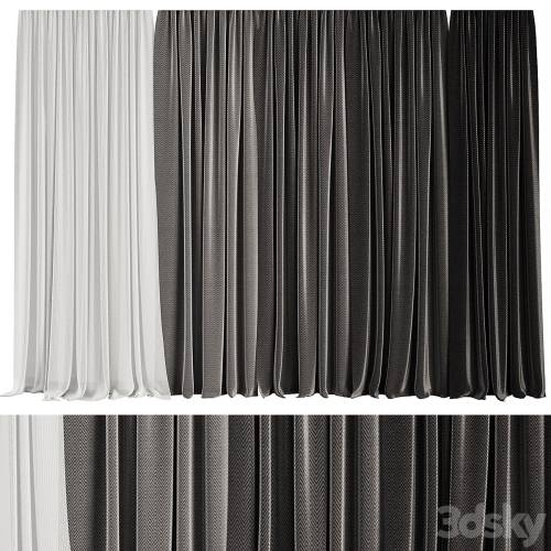 '3dsky Pro - Curtain Set M9' '3dsky Pro - Curtain Set M9'
