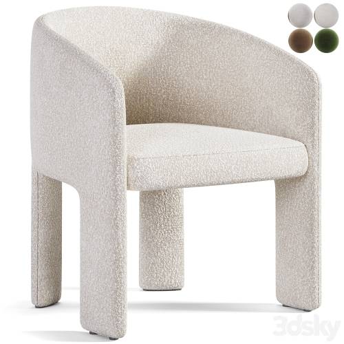 '3dsky Pro - Ditre Italia Cali chair' '3dsky Pro - Ditre Italia Cali chair'