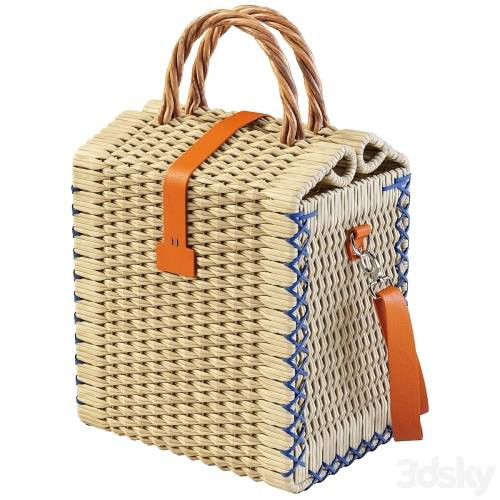 '3dsky Pro - Basket Bag' '3dsky Pro - Basket Bag'