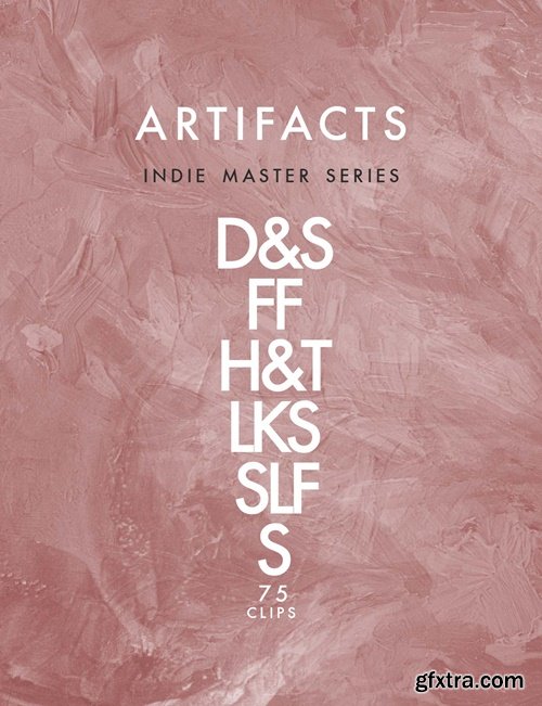 Artifacts - Indie Master Series