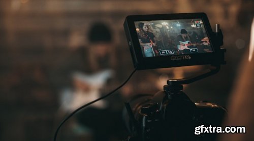 Skillshare - Cinematic Videography - Shoot Stunning Cinematic Videos