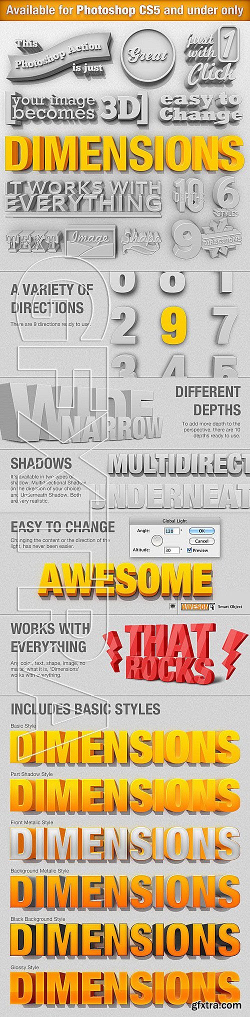 Graphicriver - Bundle - Dimensions Premium Styles Vol. 1 & 2 470344 Graphicriver - Bundle - Dimensions Premium Styles Vol. 1 & 2 470344