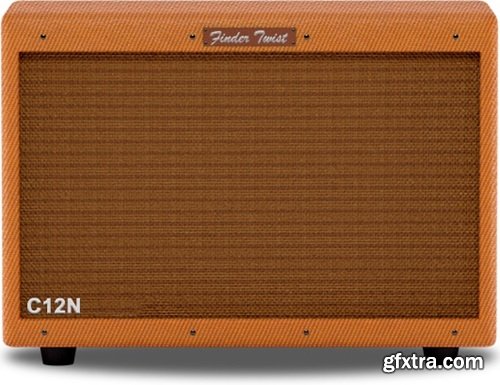 Audio Assault Seacow Cabs Contemporary Rock IR Pack Audio Assault Seacow Cabs Contemporary Rock IR Pack