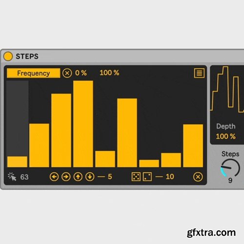 ELPHNT STEPS: Step Sequence Anything In Ableton Live ELPHNT STEPS: Step Sequence Anything In Ableton Live