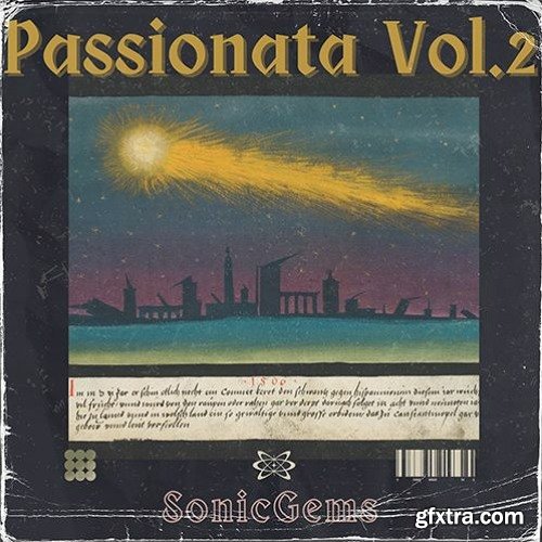 Sonicgems Passionata Vol 2
