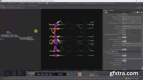 KOAN Sound Intro to Audio-Reactive Visuals