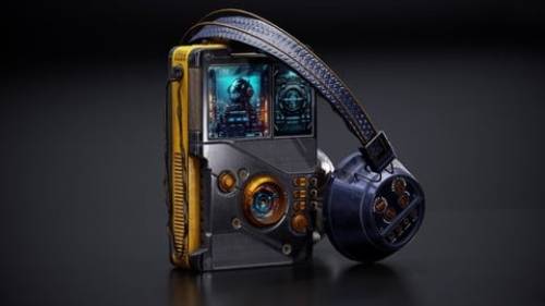 'Udemy - Learn Game Props Modelling in Blender'