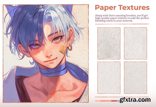 Gumroad - Di - 70+ Anime Soft Style Brushes for Procreate