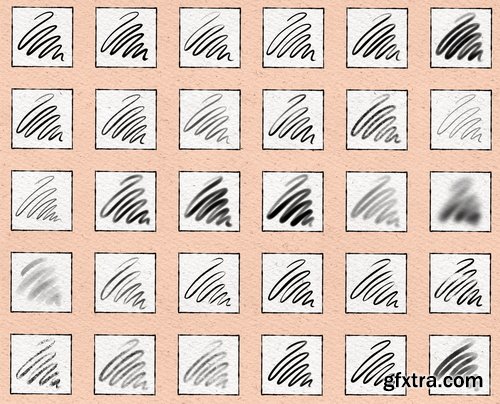 Gumroad - Di - 70+ Anime Soft Style Brushes for Procreate