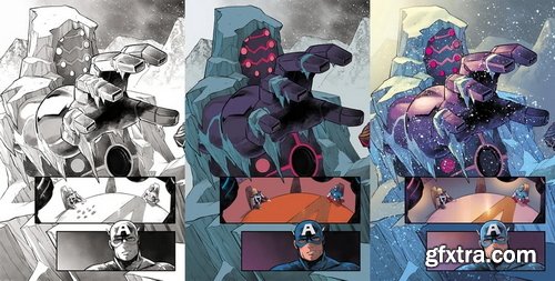 Proko - Marvel\'s The Art of Storytelling