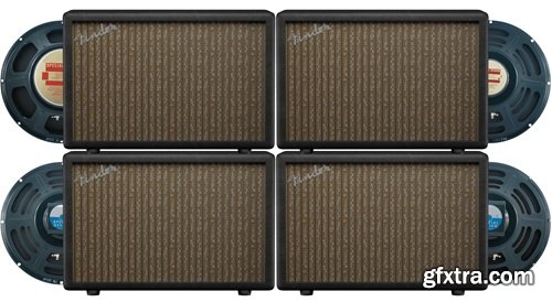 Audio Assault Seacow Cabs Finder BK Deluxe IR Pack Audio Assault Seacow Cabs Finder BK Deluxe IR Pack