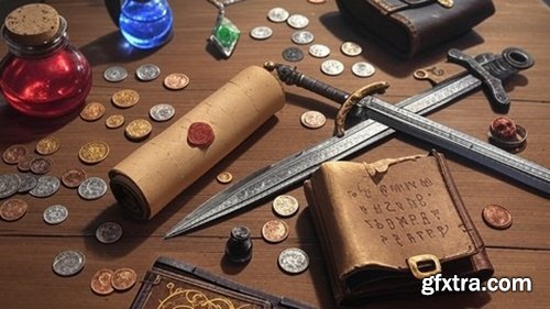 Udemy - Unreal Engine 5 C++ Inventory Systems - Stephen Ulibarri