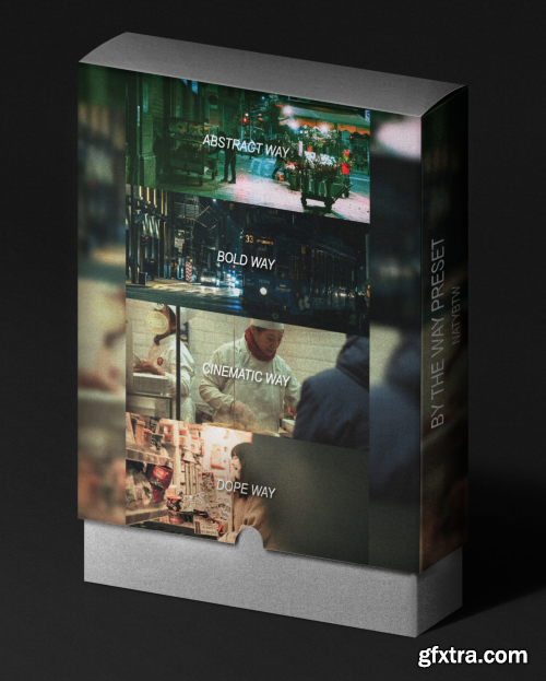 Natybtw - Be Truly Wild Presets