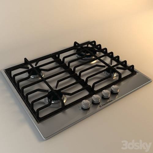 '3dsky Pro - Electrolux EHG6835X' '3dsky Pro - Electrolux EHG6835X'