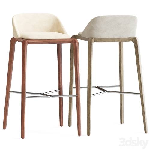 '3dsky Pro - Roche Bobois bar stool' '3dsky Pro - Roche Bobois bar stool'
