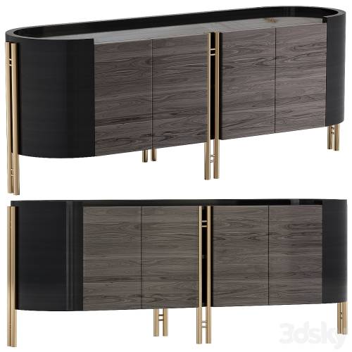 '3dsky Pro - IKAT 984 Bizzotto sideboard' '3dsky Pro - IKAT 984 Bizzotto sideboard'