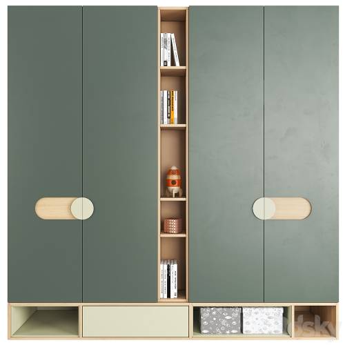 '3dsky Pro - Furniture composition 71' '3dsky Pro - Furniture composition 71'