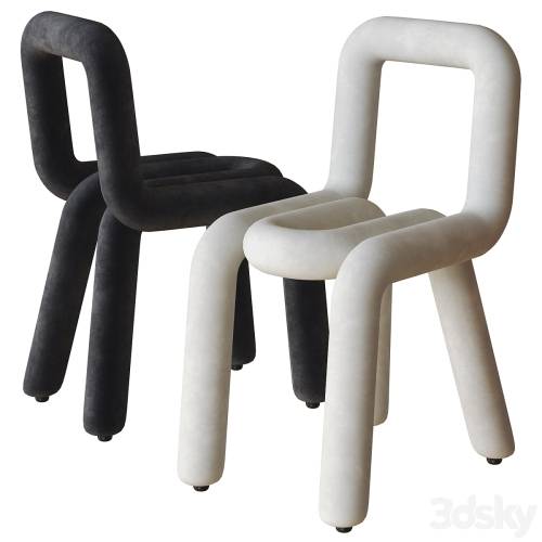 '3dsky Pro - Bold chair by Mustache' '3dsky Pro - Bold chair by Mustache'