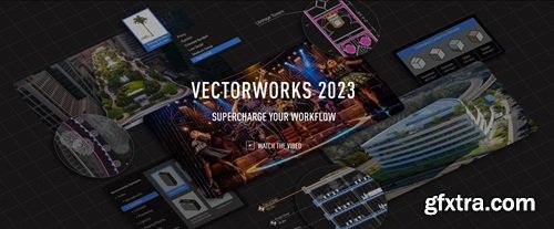 VectorWorks 2023 SP4 (x64) VectorWorks 2023 SP4 (x64)