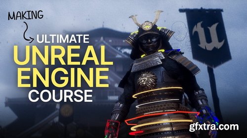 Bad Decisions Studio - The Ultimate Unreal Engine Course $897