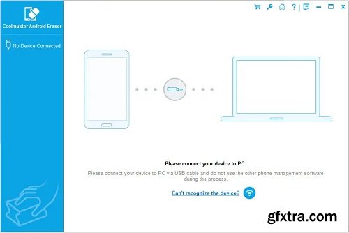 Coolmuster Android Eraser 4.0.11