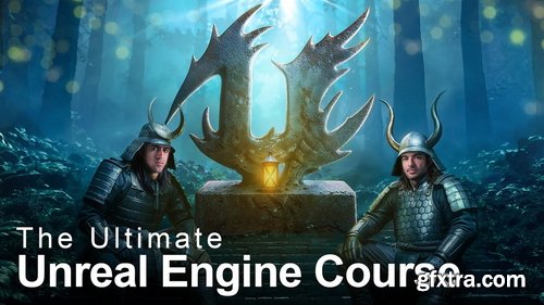 Bad Decisions Studio - The Ultimate Unreal Engine Course $897