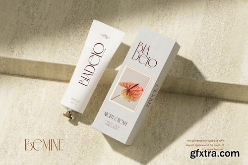 CreativeMarket - Bemine Font