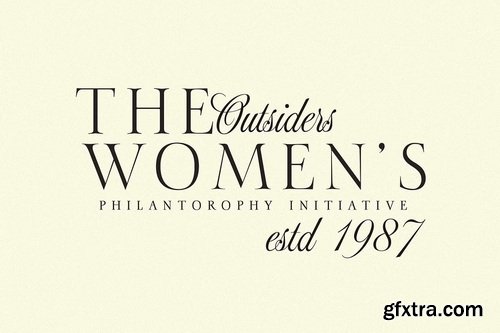 CreativeMarket - Madison Sauvage - Font Duo