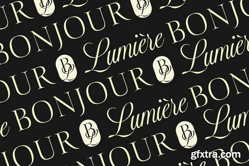 CreativeMarket - Madison Sauvage - Font Duo