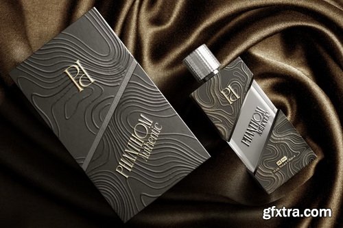 CreativeMarket - Portiso - Modern Luxury Serif