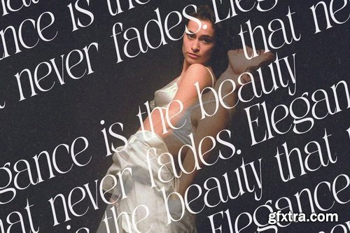 CreativeMarket - Portiso - Modern Luxury Serif